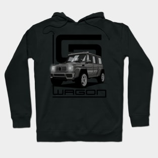 G Wagon G class off road icon car Hoodie